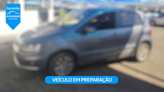 VOLKSWAGEN FOX 1.6 MSI TOTAL FLEX CONNECT 4P MANUAL